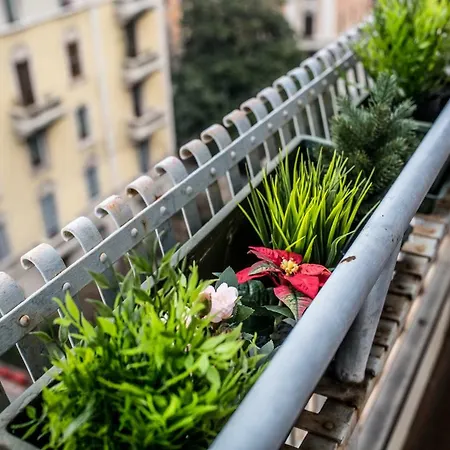 Airguest Crocetta Loft Milan