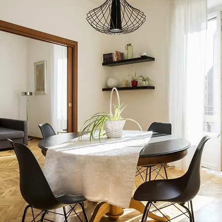 Sweet San Lorenzo, Right In The Centre Milão