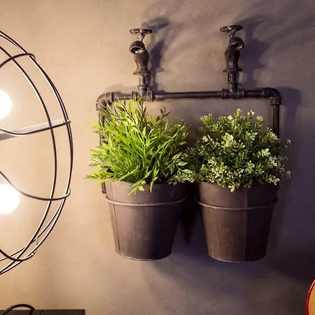 Appartement Industrial Near Duomo *