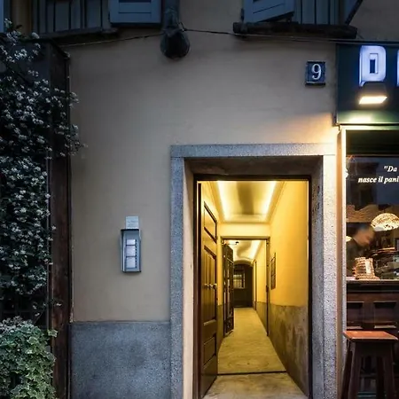 公寓 Stylish Near Duomo 米兰