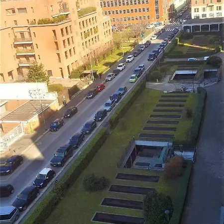 Apartman Mm House Tortona Milánó