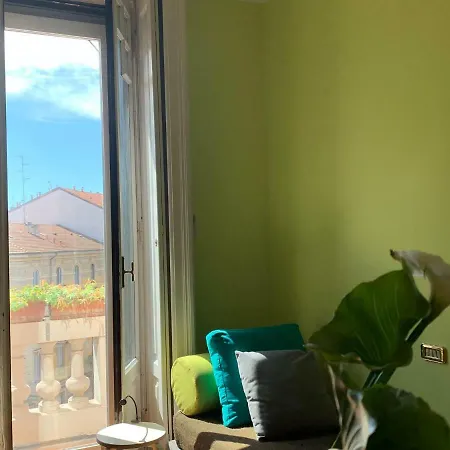 Milano Centrale B&B Monolocale-Studio * Μιλάνο
