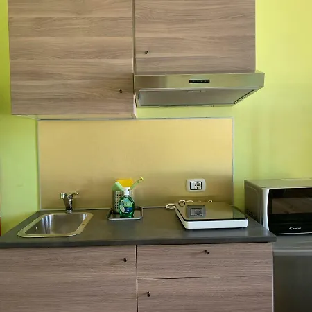 Milano Centrale B&B Monolocale-Studio * Μιλάνο