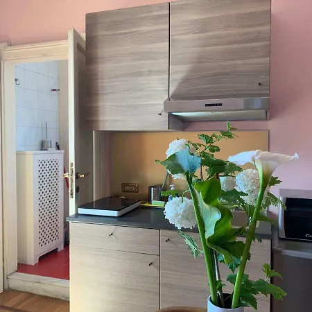 Panzió Milano Centrale B&B Monolocale-Studio *