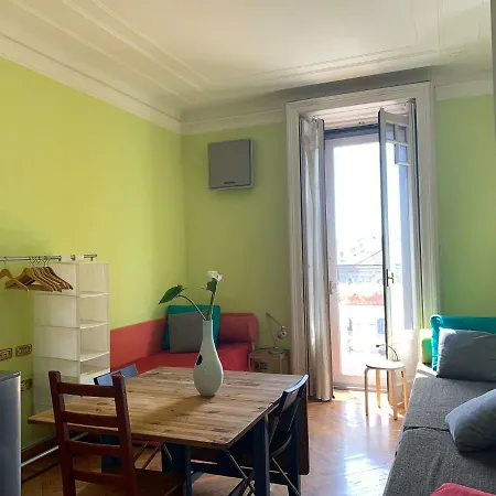 Milano Centrale B&B Monolocale-Studio Μιλάνο