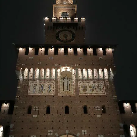 Apartment Luxury Brera 3bdr Milan