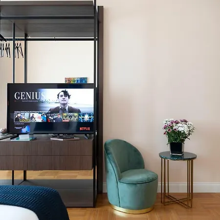 Manzoni Clc Apartment Mailand