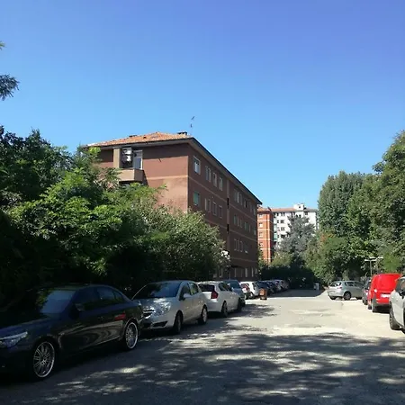 Angela's Lägenhet Milano