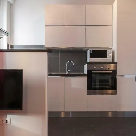 Golden House Appartement *