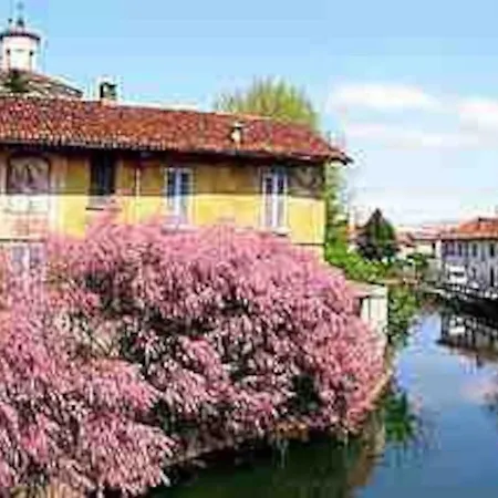 شقة Martesana Flat Close To Yellow Metro *