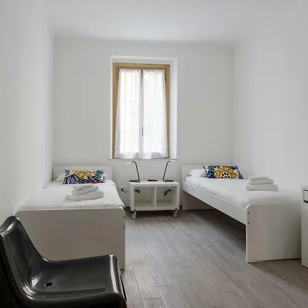 Hostmate - - Via Paruta Apartament *