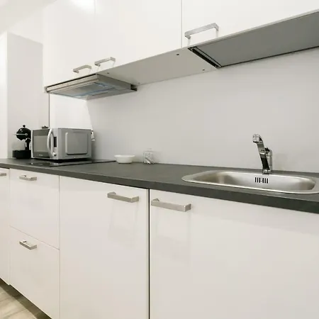 Lägenhet Milanofierapartments