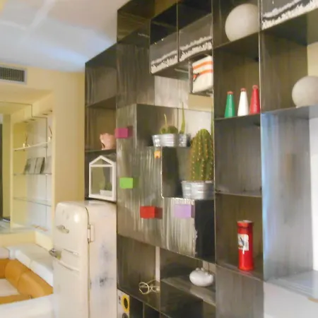 Apartamento Luxury Gioia's House
