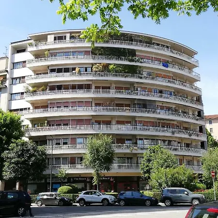 Apartmán Clever House Milán