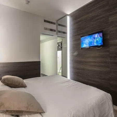 Hotell Canova Milano