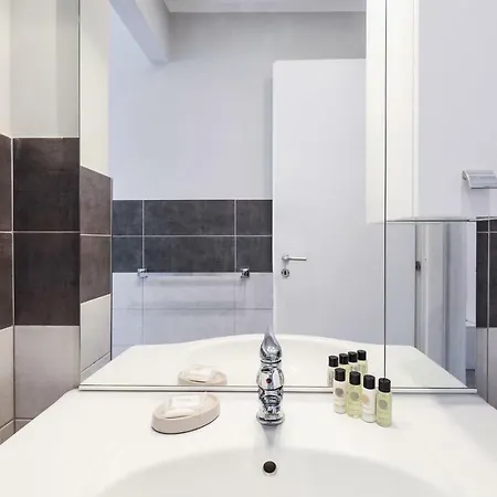 City Centre Moscova-corso Garibaldi Luxury Flat Milan