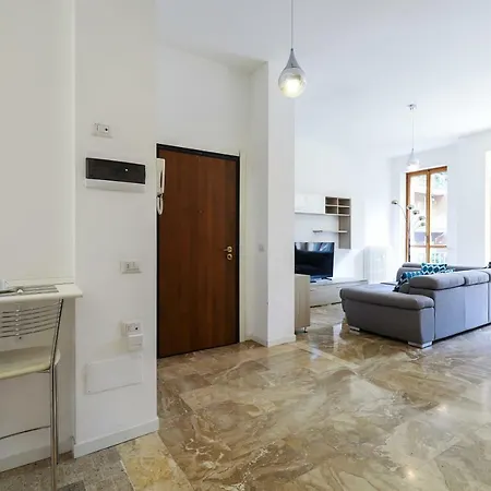 City Centre Moscova-corso Garibaldi Luxury Flat * Milan