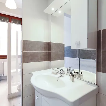 City Centre Moscova-corso Garibaldi Luxury Flat Apartment