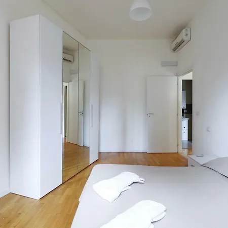 City Centre Moscova-corso Garibaldi Luxury Flat Milan