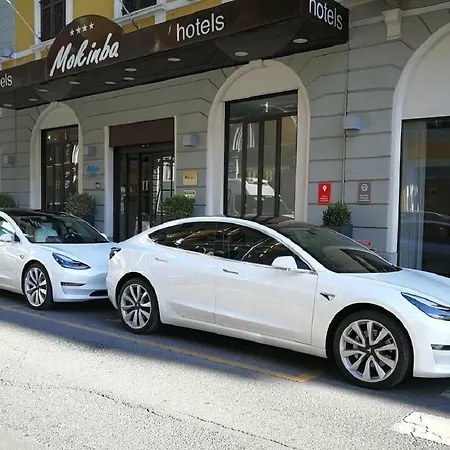 Scarlatti Отель 4*