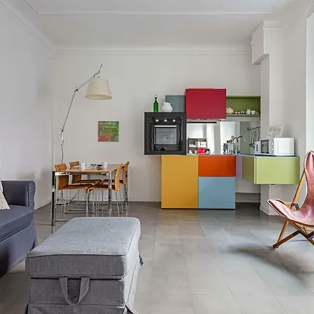 Italianway - Ponte Vetero 21 Apartment Mailand