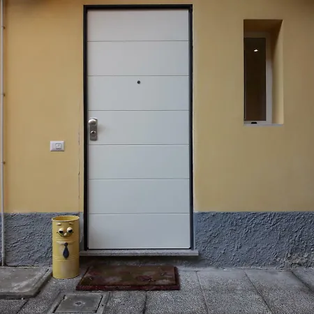 Apartmán 10 Via Giuseppe Sirtori