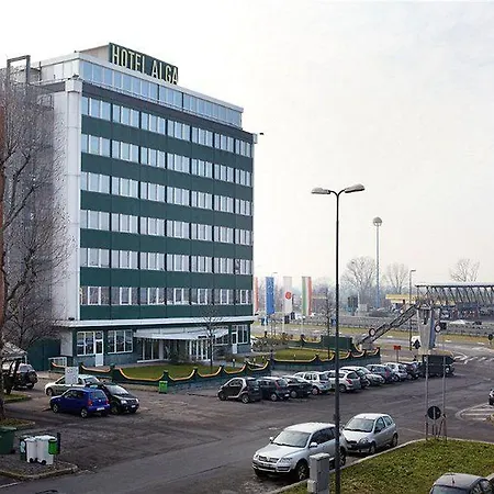 Alga Hotel Milan