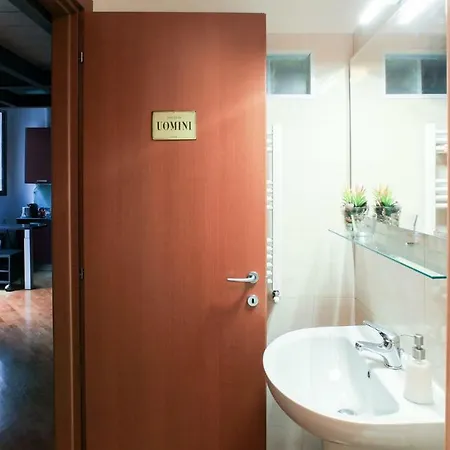 Apartament Lombardini Loft Navigli Mediolan