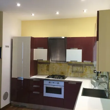 Luxury Gioia's House Apartament Mediolan