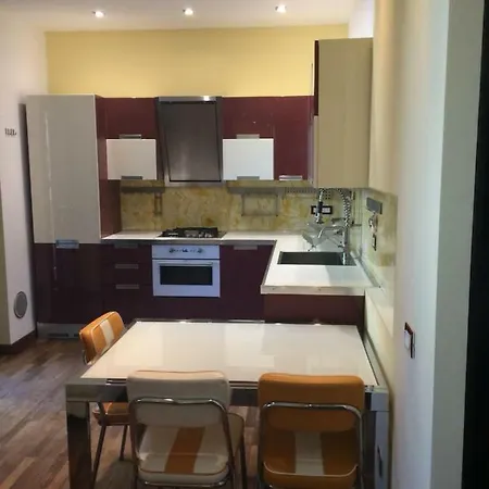 Luxury Gioia's House Apartamento