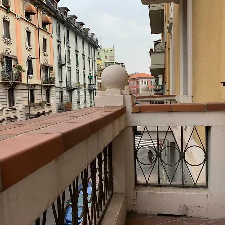 Gæstehus Easy Style Milano