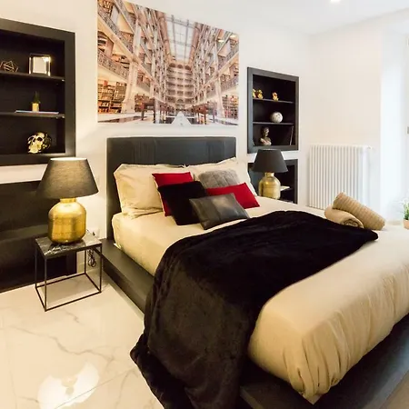 Hotel Aria Boutique Apartments- Palazzi Milán