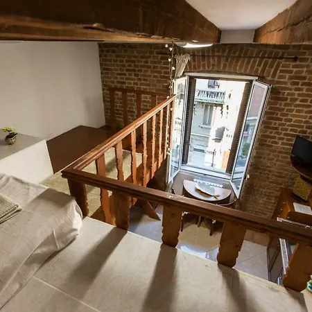 Apartamento Grazioso Monolocale Stile Vecchia Milão