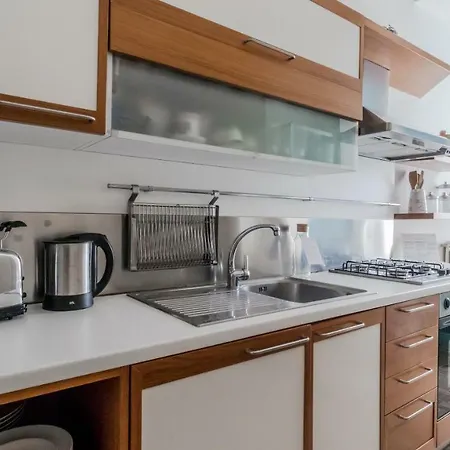 Italianway Easy - Montecatini 15 Apartment Mailand