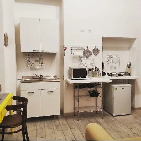 Casa Lu- Centro Apartmán