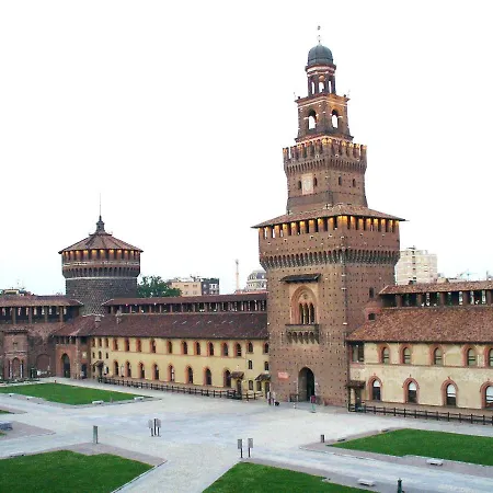 Luxury Fioravanti Appartement *