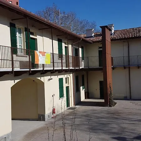Cascina Cotica Apartment