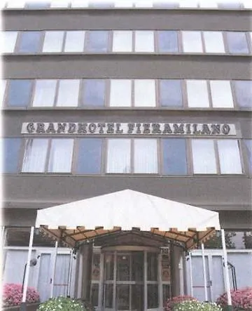 Atahotel Fieramilano Hotell