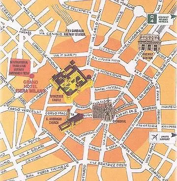 Atahotel Fieramilano