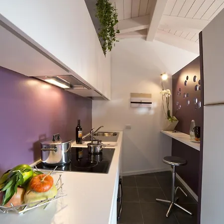 Dreams Residenza De Marchi 公寓式酒店