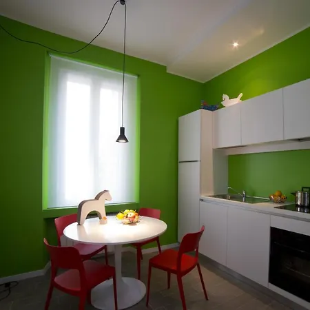Aparthotel Dreams Residenza De Marchi Milán
