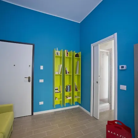 Aparthotel Dreams Residenza De Marchi Milán