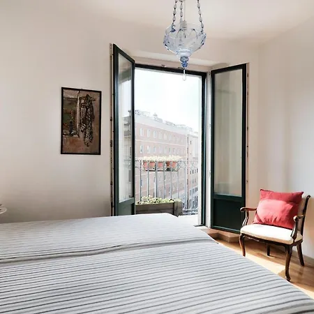 Apartment San Lorenzo Building