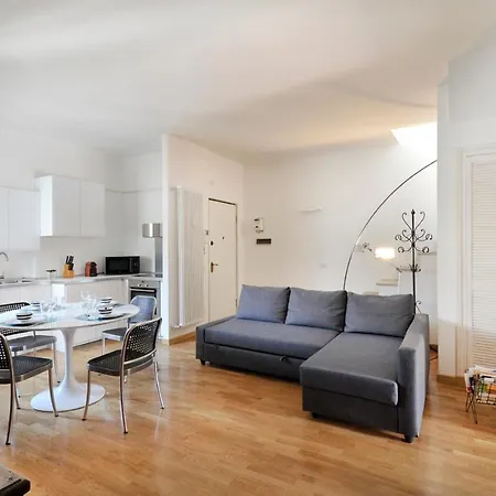 San Lorenzo Building Apartment