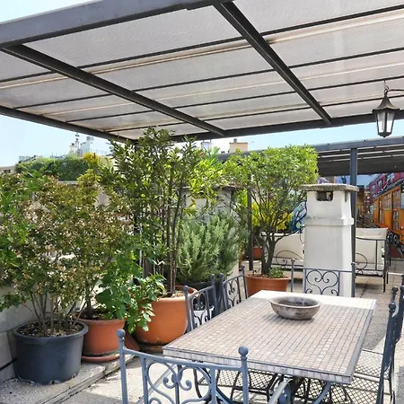 Sweet San Lorenzo, Right In The Centre Milão