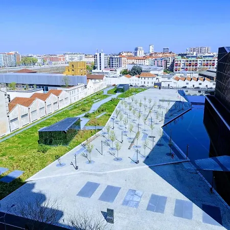 Apartment In Fondazione Prada *