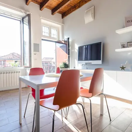 Appartement Caseospitali - Casa Milanando Bilocale Tra Porta Venezia E Corso Buenos Aires *