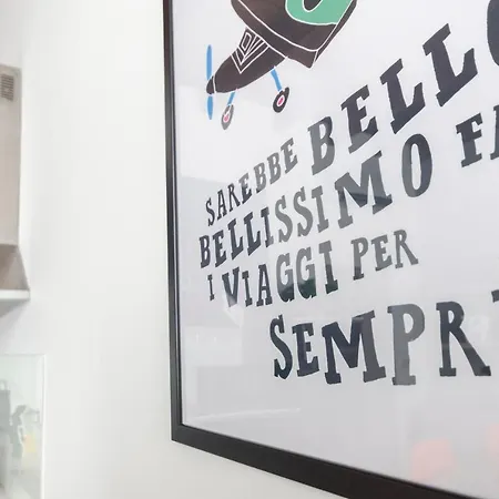 Appartement Caseospitali - Casa Milanando Bilocale Tra Porta Venezia E Corso Buenos Aires Milan