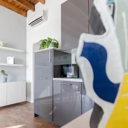 Appartement Caseospitali - Casa Milanando Bilocale Tra Porta Venezia E Corso Buenos Aires