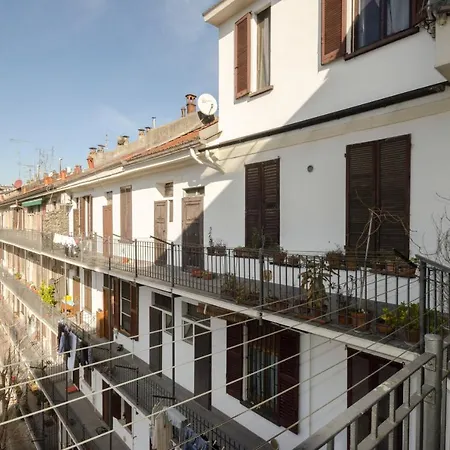 Appartement Caseospitali - Casa Milanando Bilocale Tra Porta Venezia E Corso Buenos Aires *